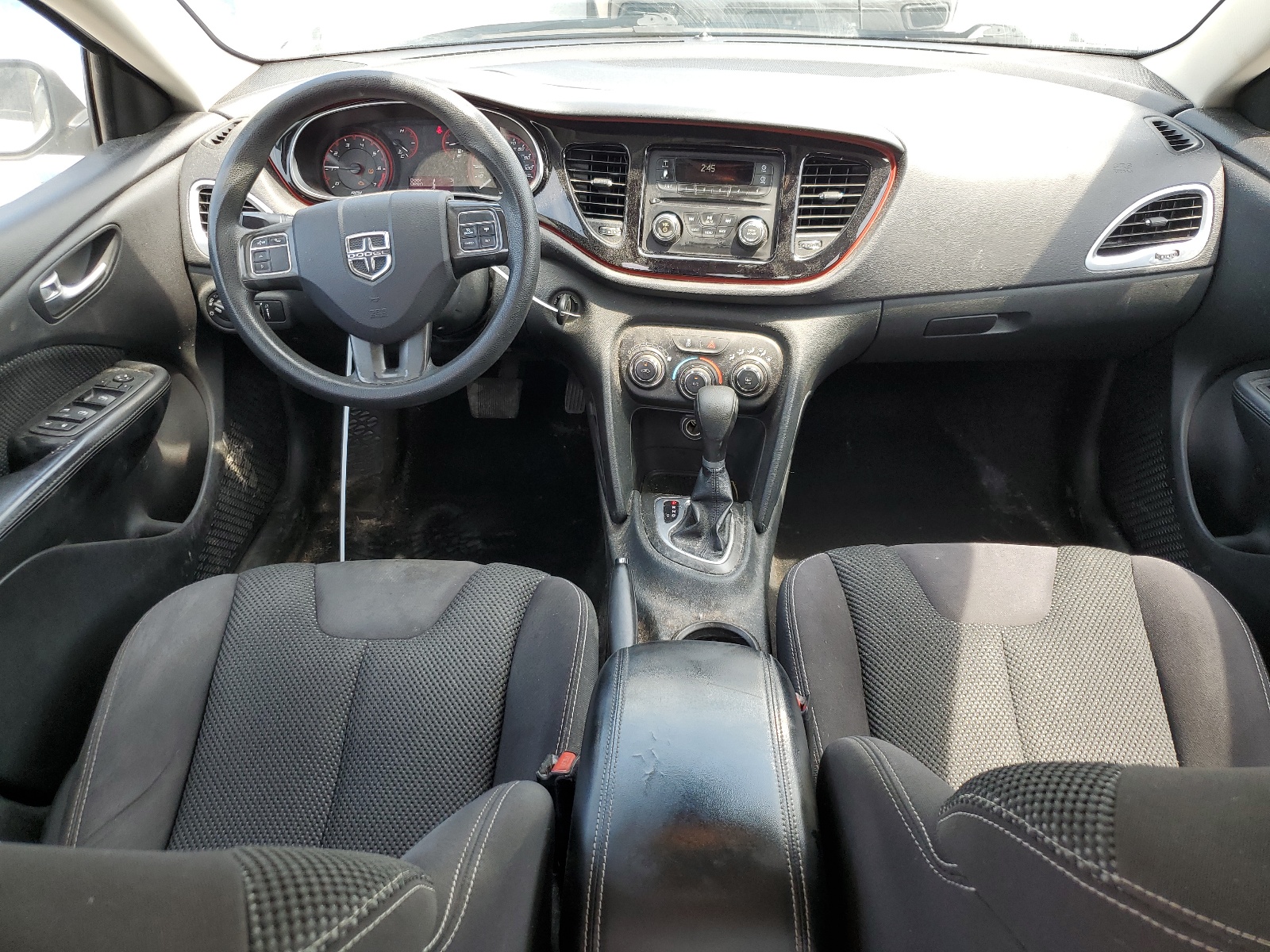 1C3CDFBB1FD194093 2015 Dodge Dart Sxt