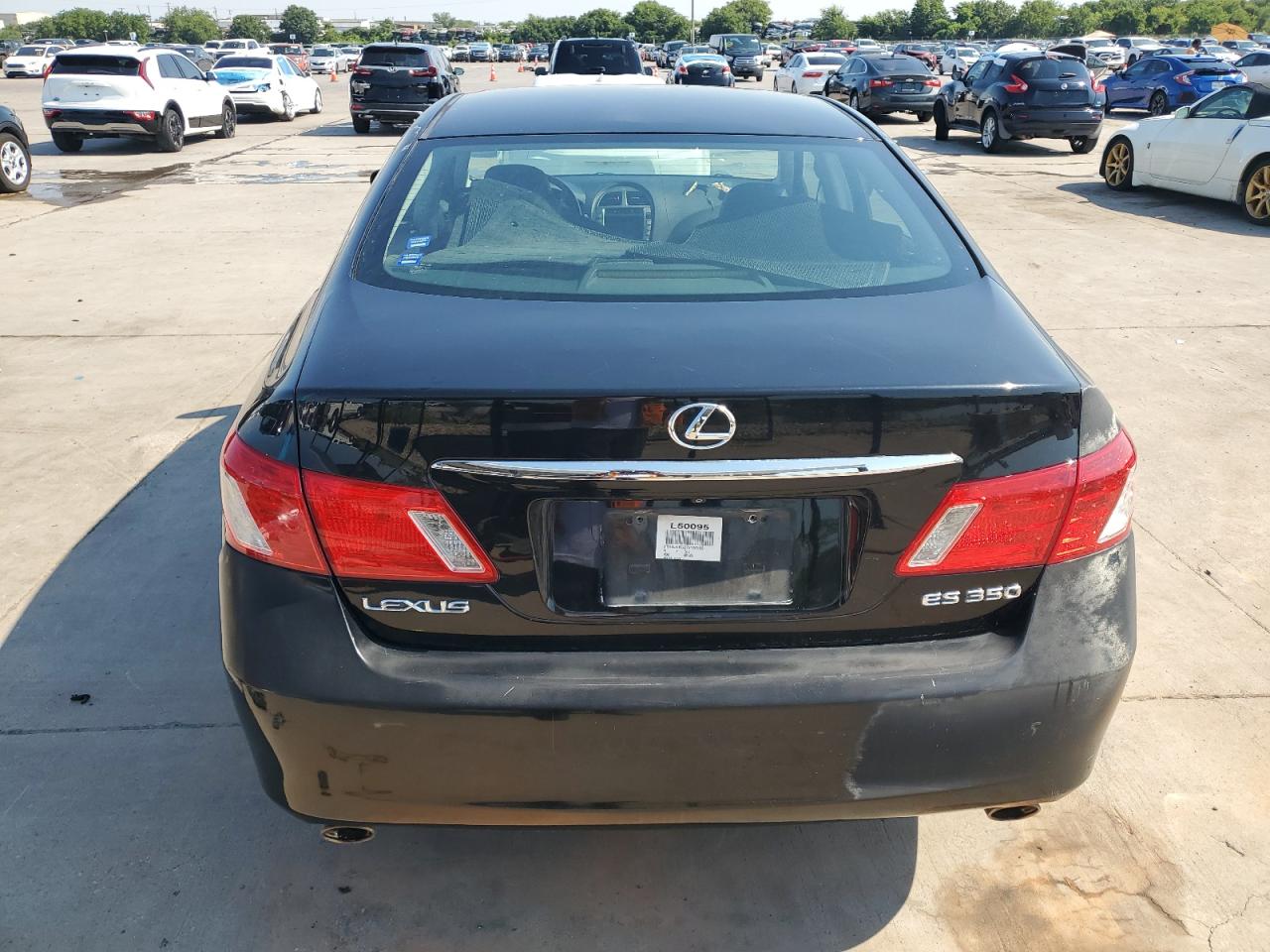 2007 Lexus Es 350 VIN: JTHBJ46G272100180 Lot: 62570724