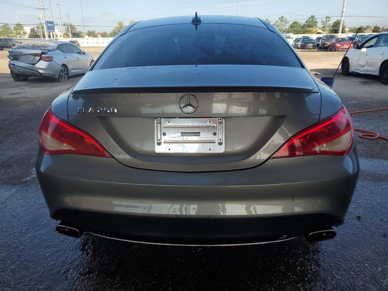 2014 Mercedes-Benz CLA-klasse - Image 6