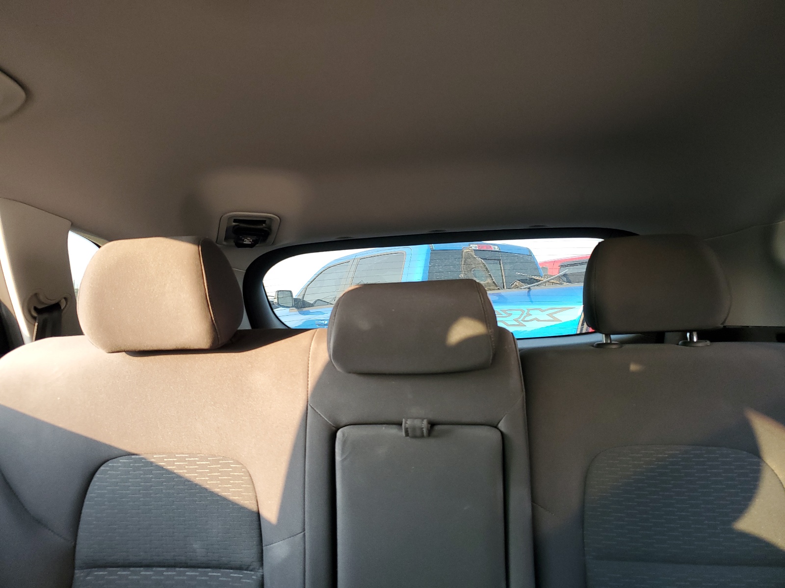 KM8J2CA48KU945349 2019 Hyundai Tucson Se