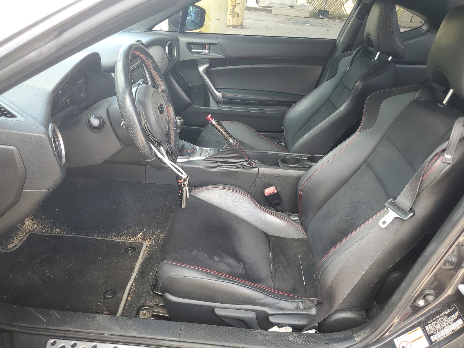 JF1ZCAC14D1612443 2013 Subaru Brz 2.0 Limited