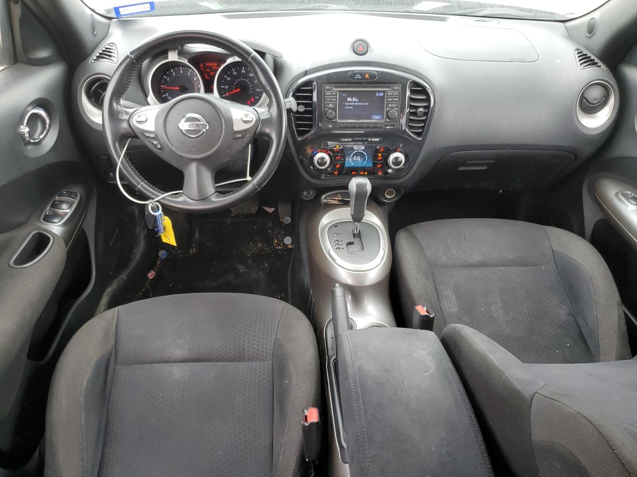 JN8AF5MR3DT217592 2013 Nissan Juke S