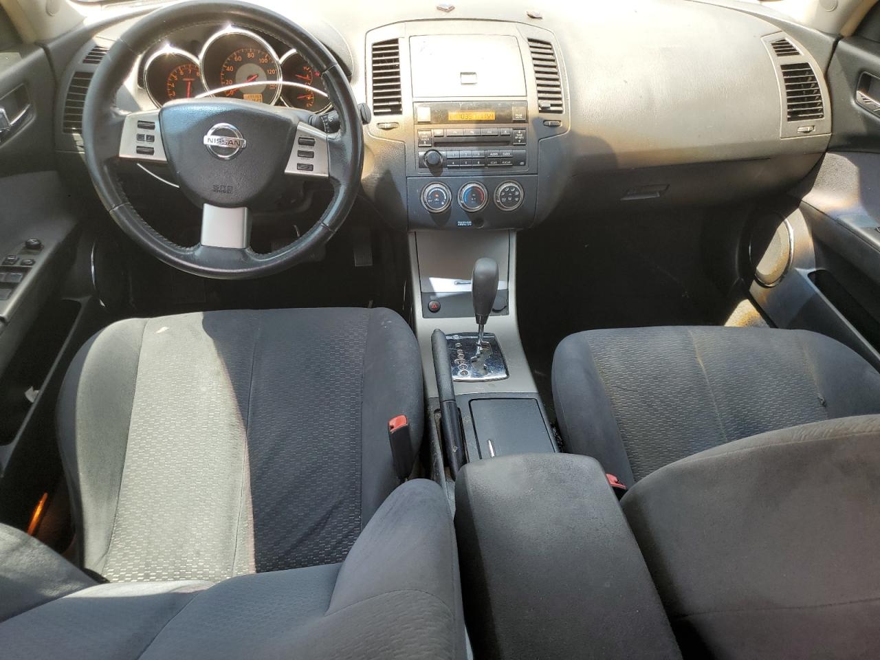 1N4AL11D06C110501 2006 Nissan Altima S