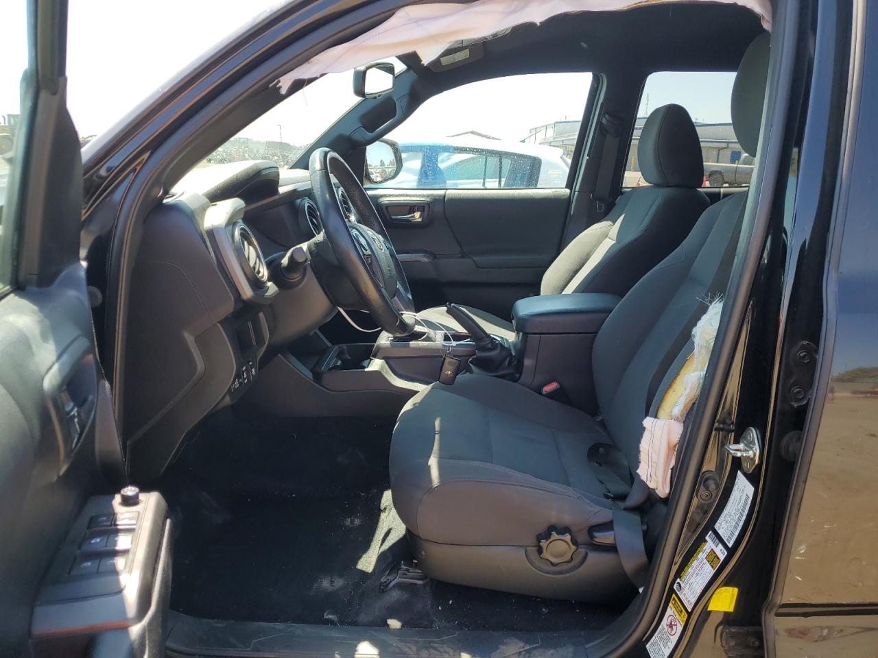 2017 Toyota Tacoma Double Cab VIN: 3TMAZ5CN3HM029659 Lot: 65634734