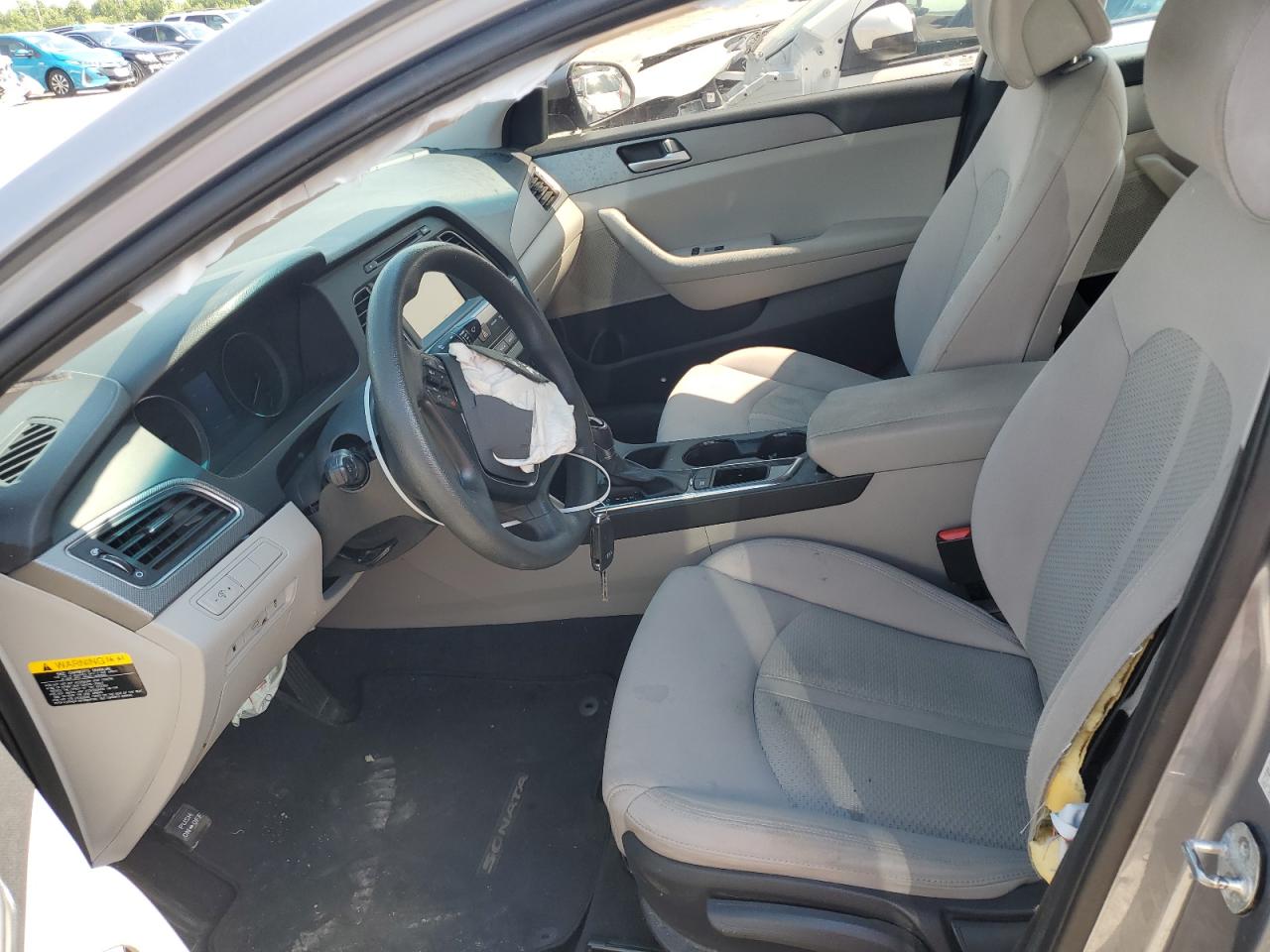 5NPE24AF8GH351777 2016 Hyundai Sonata Se