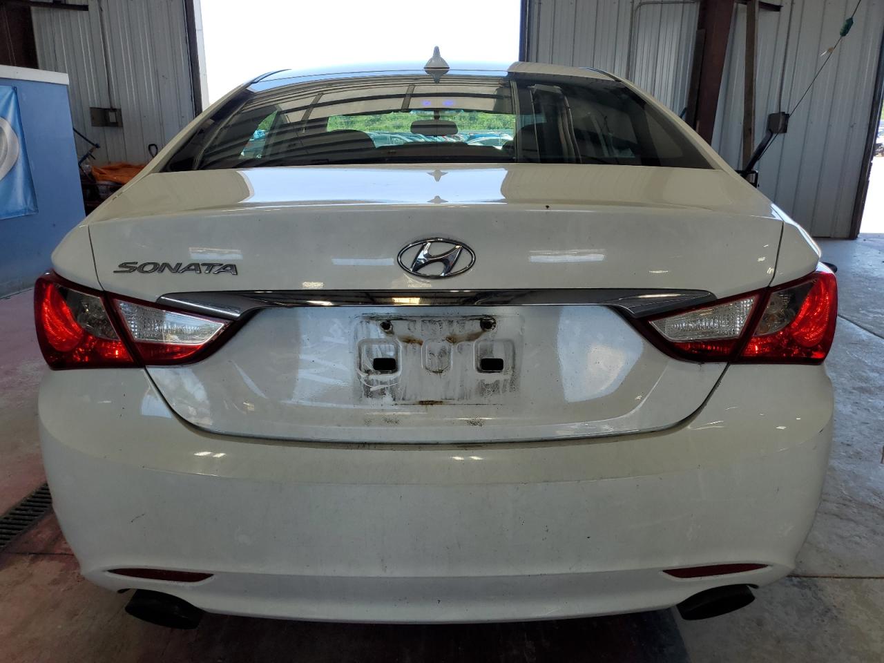 2013 Hyundai Sonata Se VIN: 5NPEC4ACXDH804277 Lot: 61900464