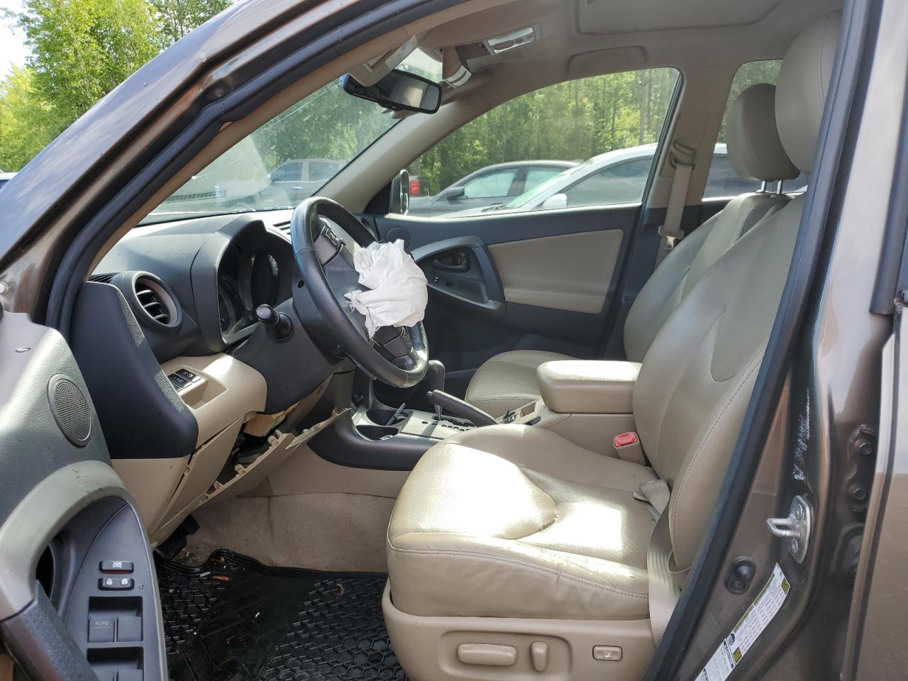 2009 Toyota Rav4 Limited VIN: 2T3BK31V79W006840 Lot: 61852594