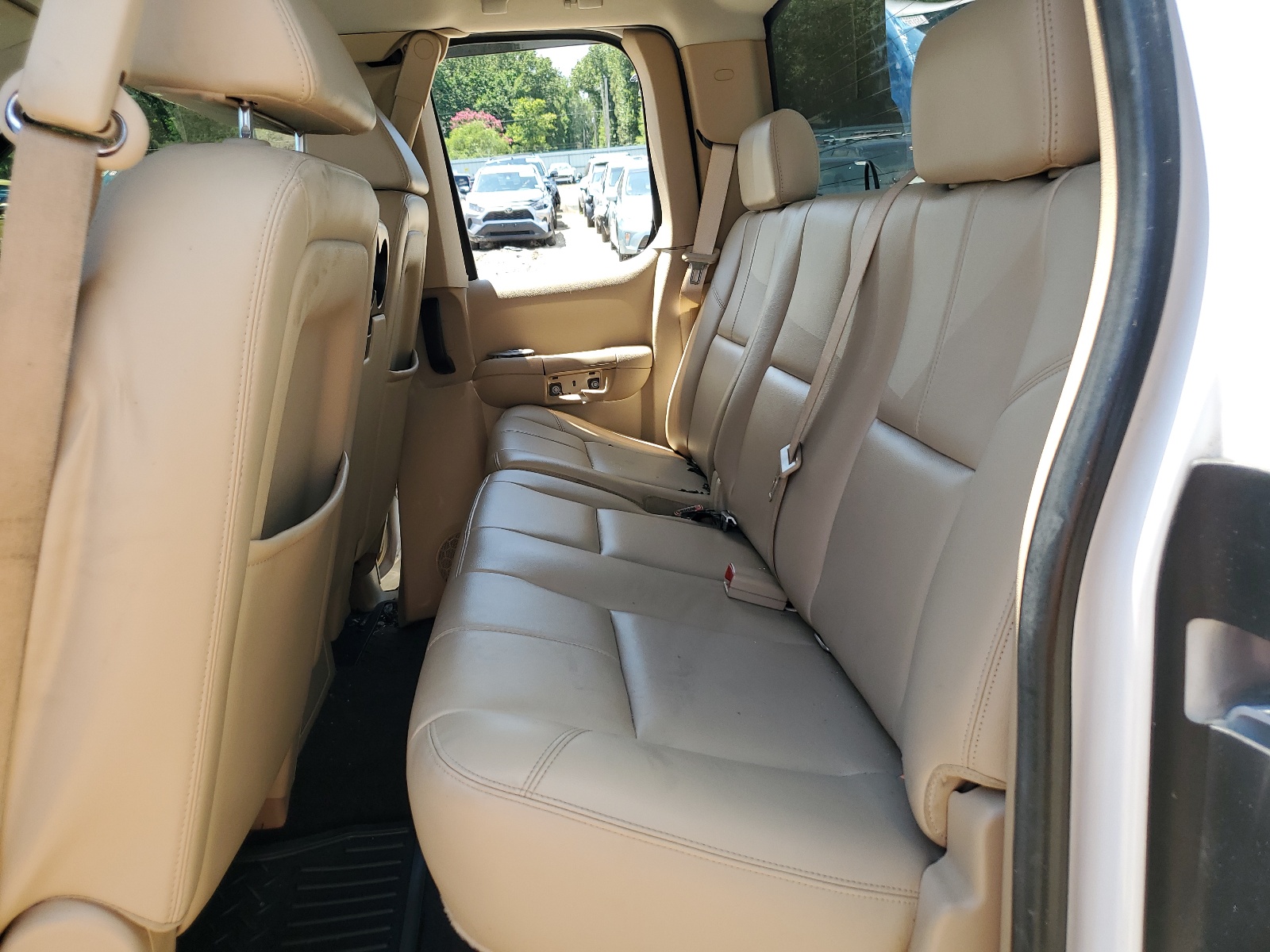 1GCEC19J88Z113751 2008 Chevrolet Silverado C1500