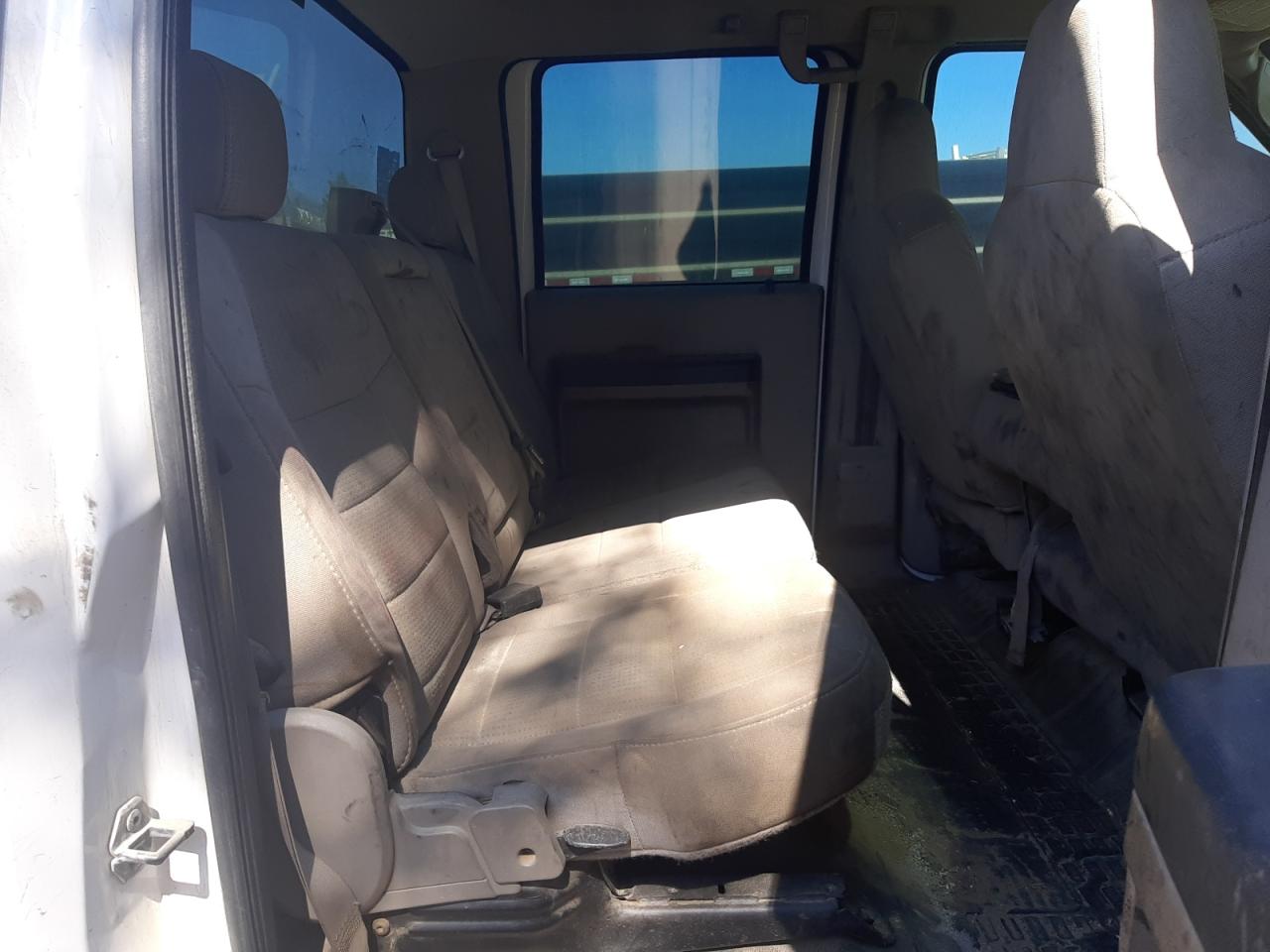 2008 Ford F350 Srw Super Duty VIN: 1FTWW30Y58EC30695 Lot: 63962234