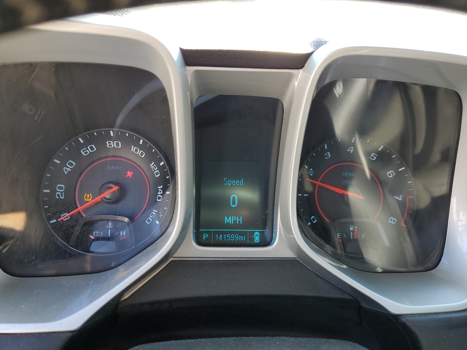 2G1FB1E37E9312433 2014 Chevrolet Camaro Lt