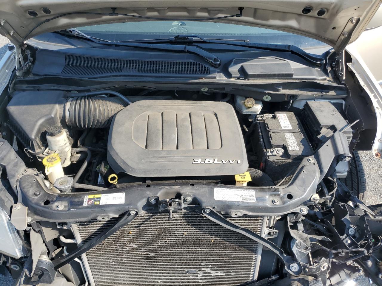 2013 Chrysler Town & Country Touring VIN: 2C4RC1BG3DR711704 Lot: 63228714