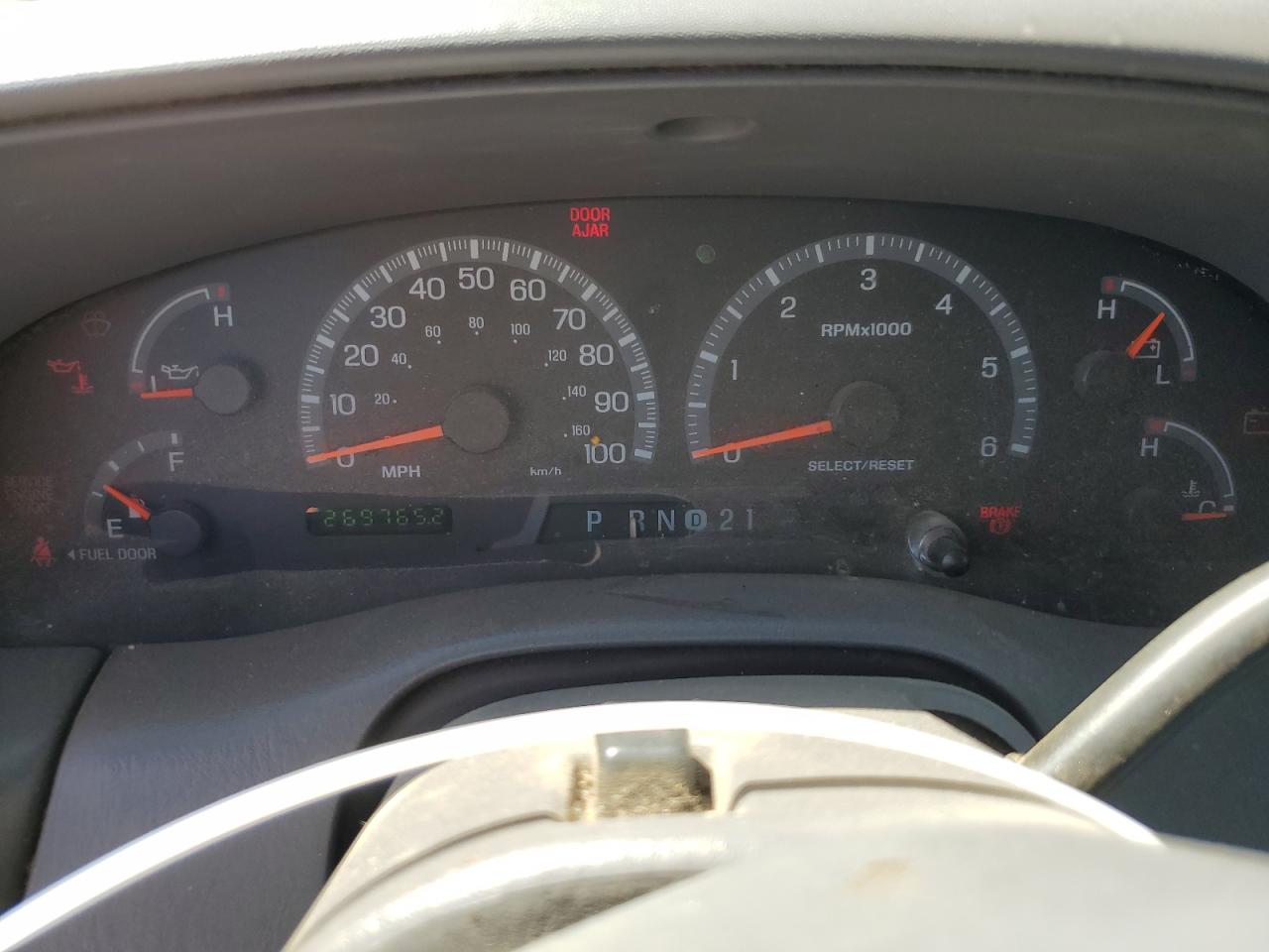 2001 Ford Expedition Xlt VIN: 1FMFU16L81LB67109 Lot: 64400844