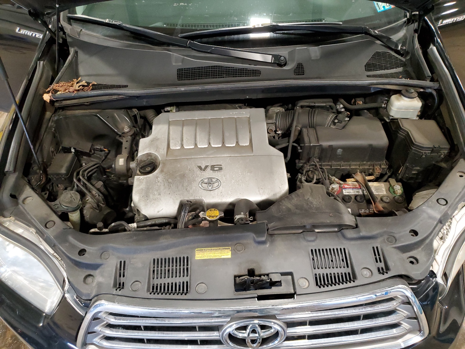 5TDDK3EH1AS008246 2010 Toyota Highlander Limited