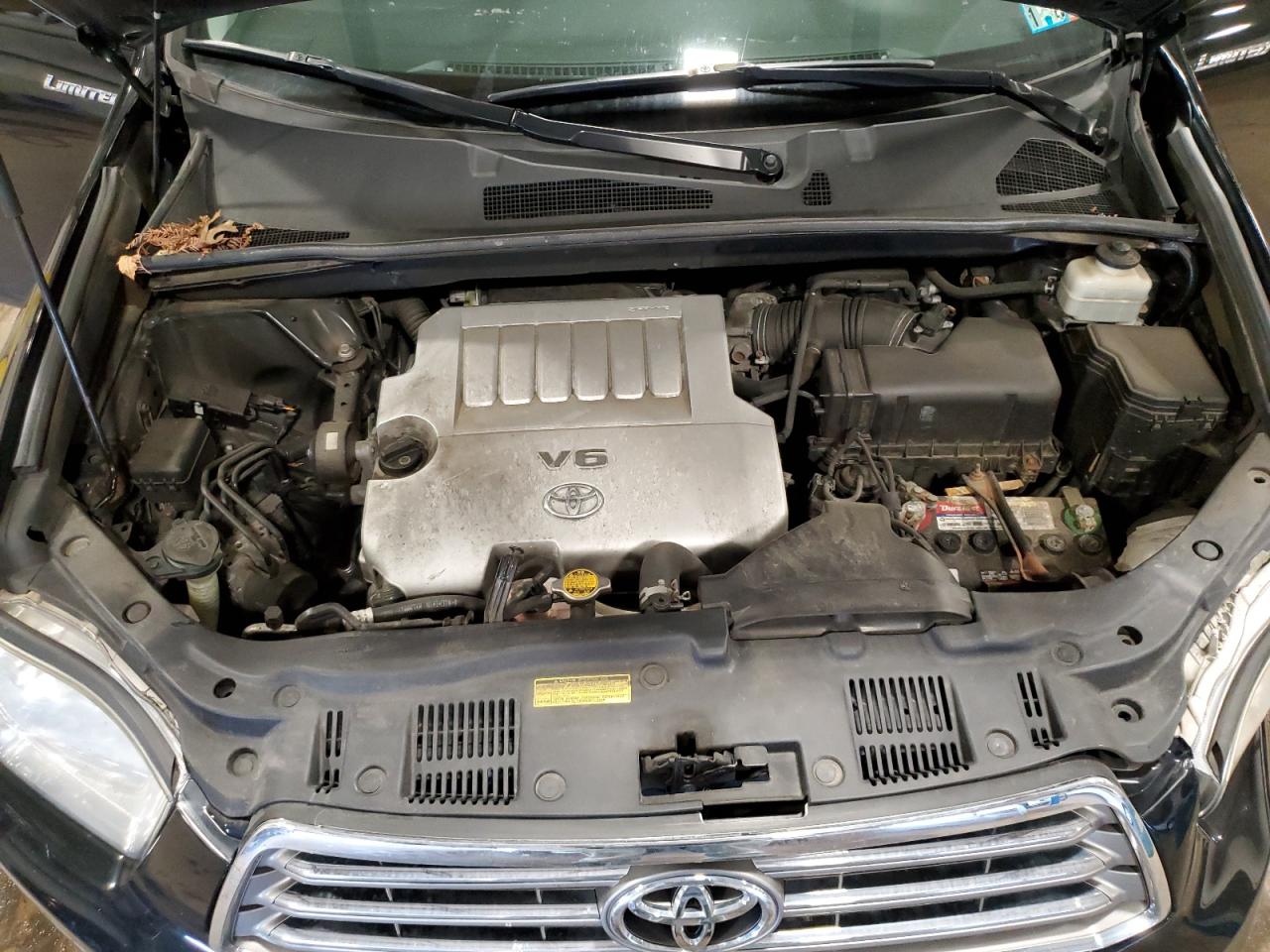 2010 Toyota Highlander Limited VIN: 5TDDK3EH1AS008246 Lot: 63977014