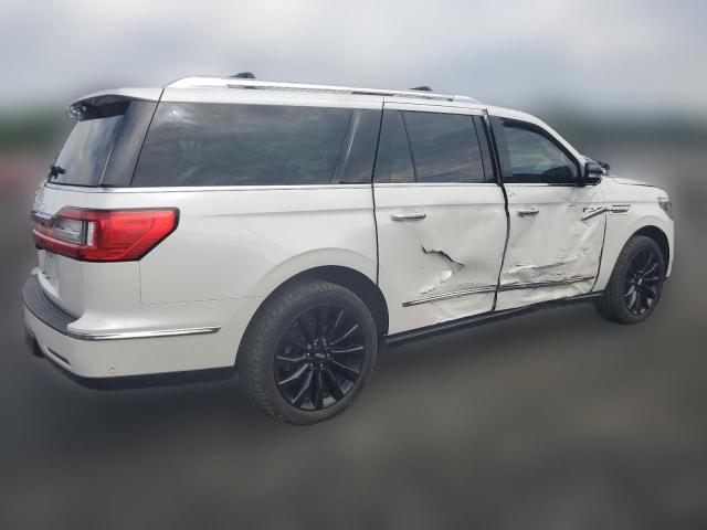  LINCOLN NAVIGATOR 2019 Белый