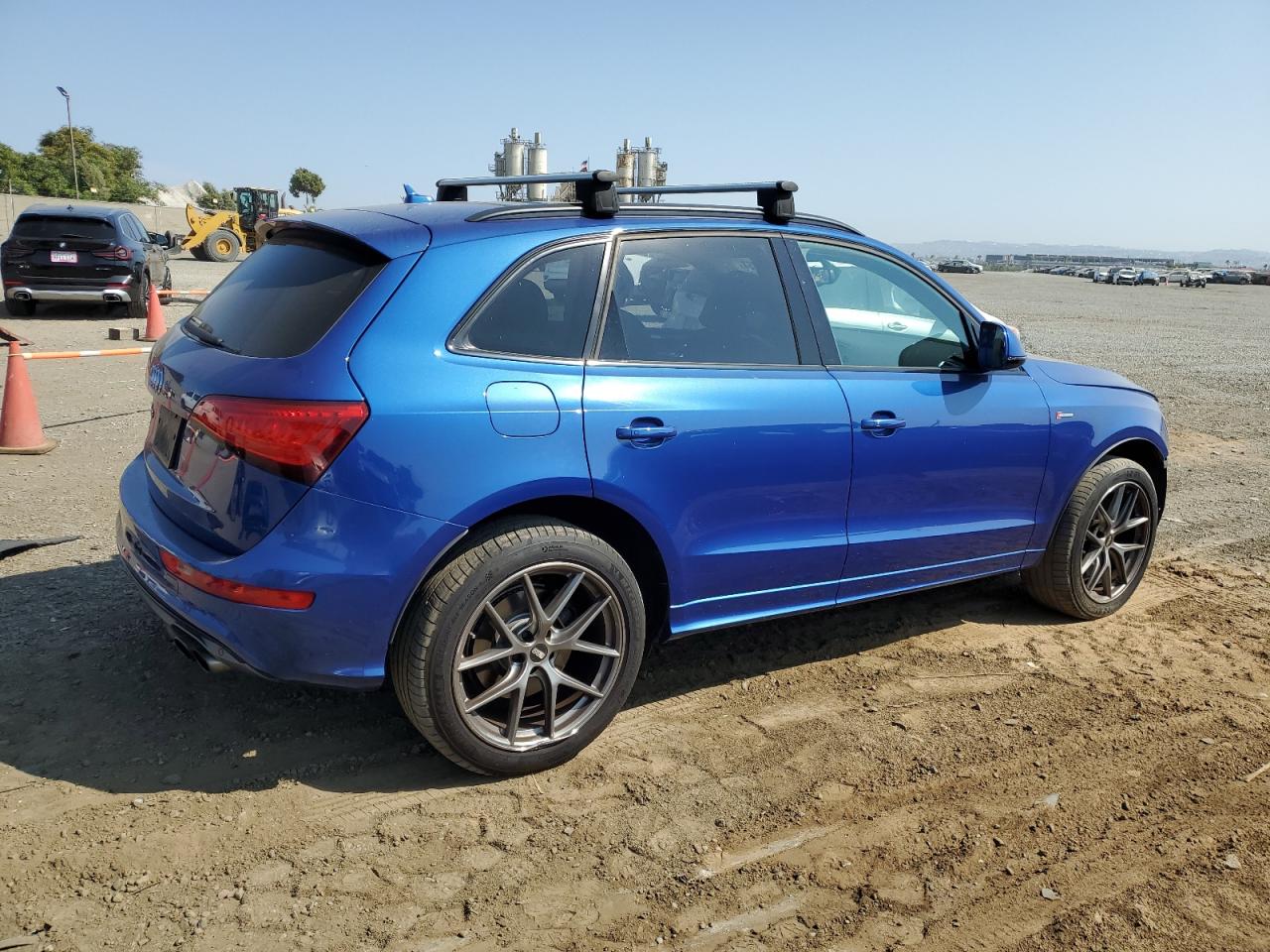 2015 Audi Sq5 Premium Plus VIN: WA1CGAFP4FA126510 Lot: 65076454