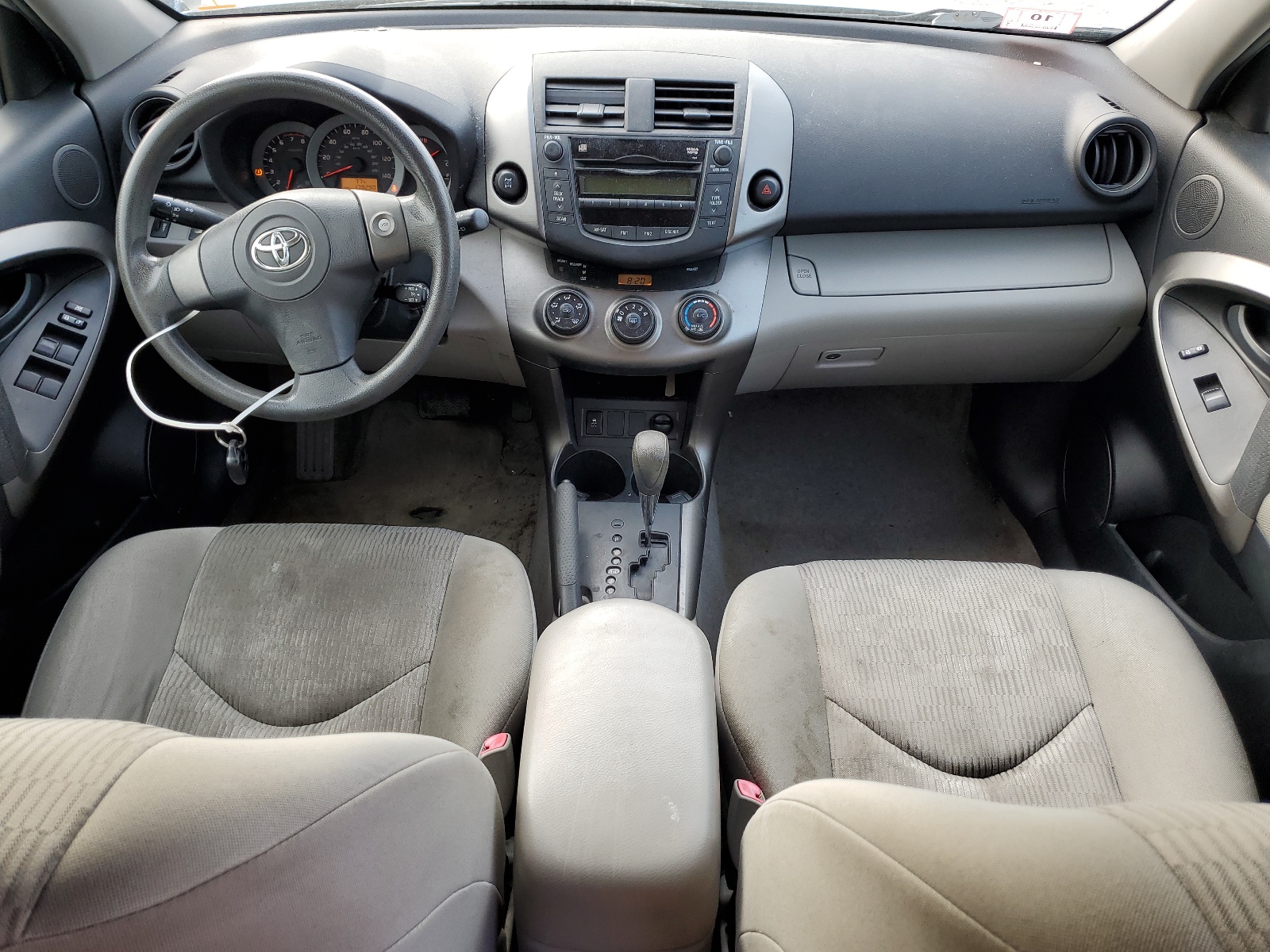 JTMBF35V895007145 2009 Toyota Rav4