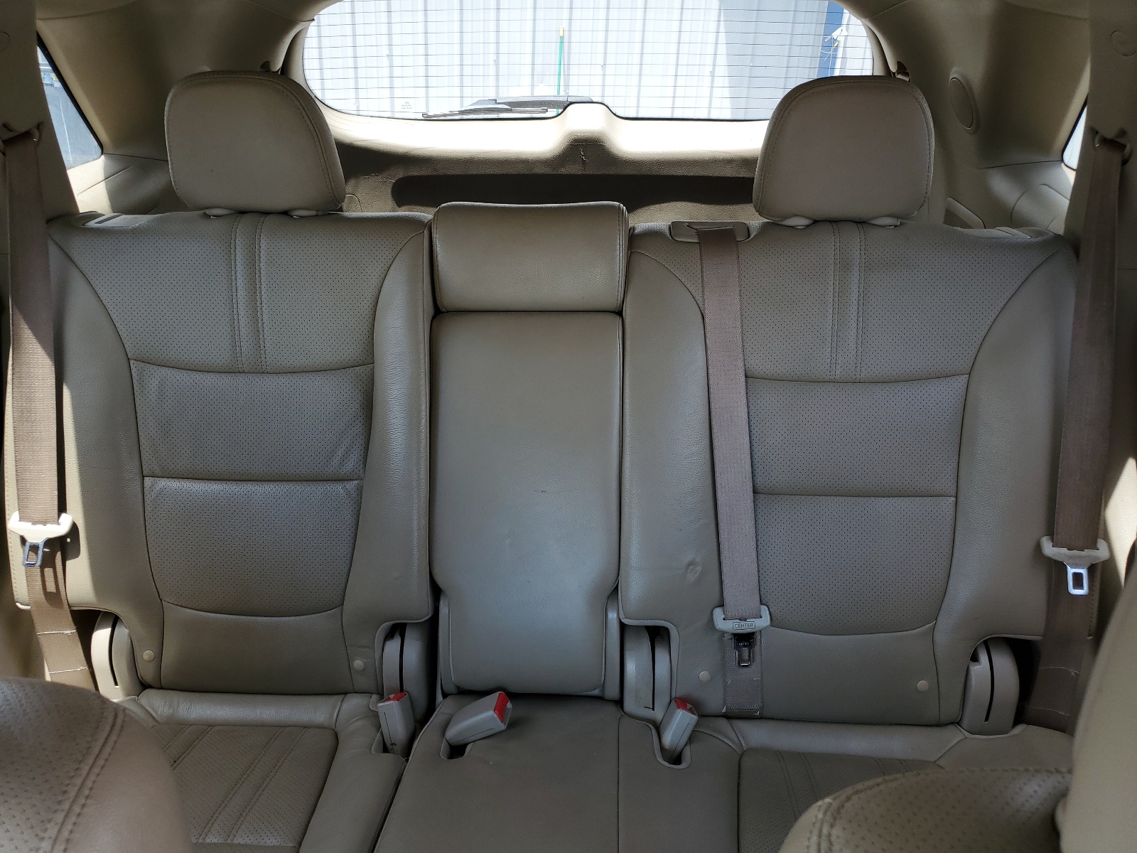 5XYKU4A66CG295675 2012 Kia Sorento Ex