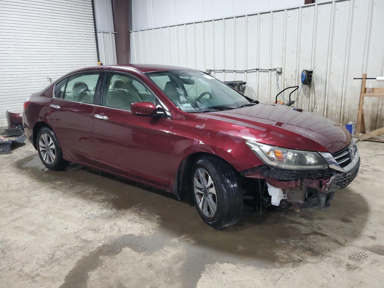 1HGCR2F30DA166360 2013 Honda Accord Lx