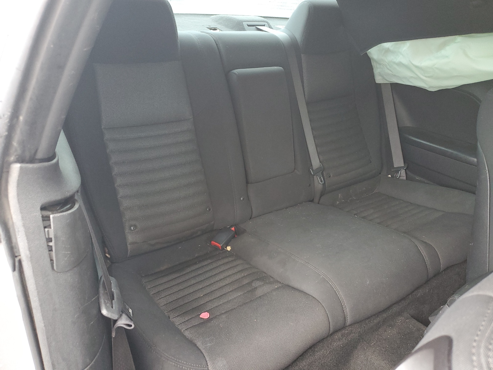 2C3CDYAG0CH189068 2012 Dodge Challenger Sxt