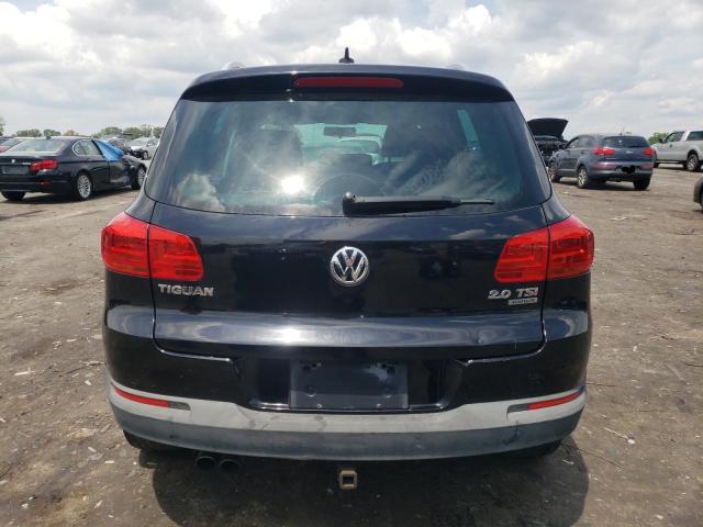 WVGBV7AX5CW570989 | 2012 Volkswagen tiguan s