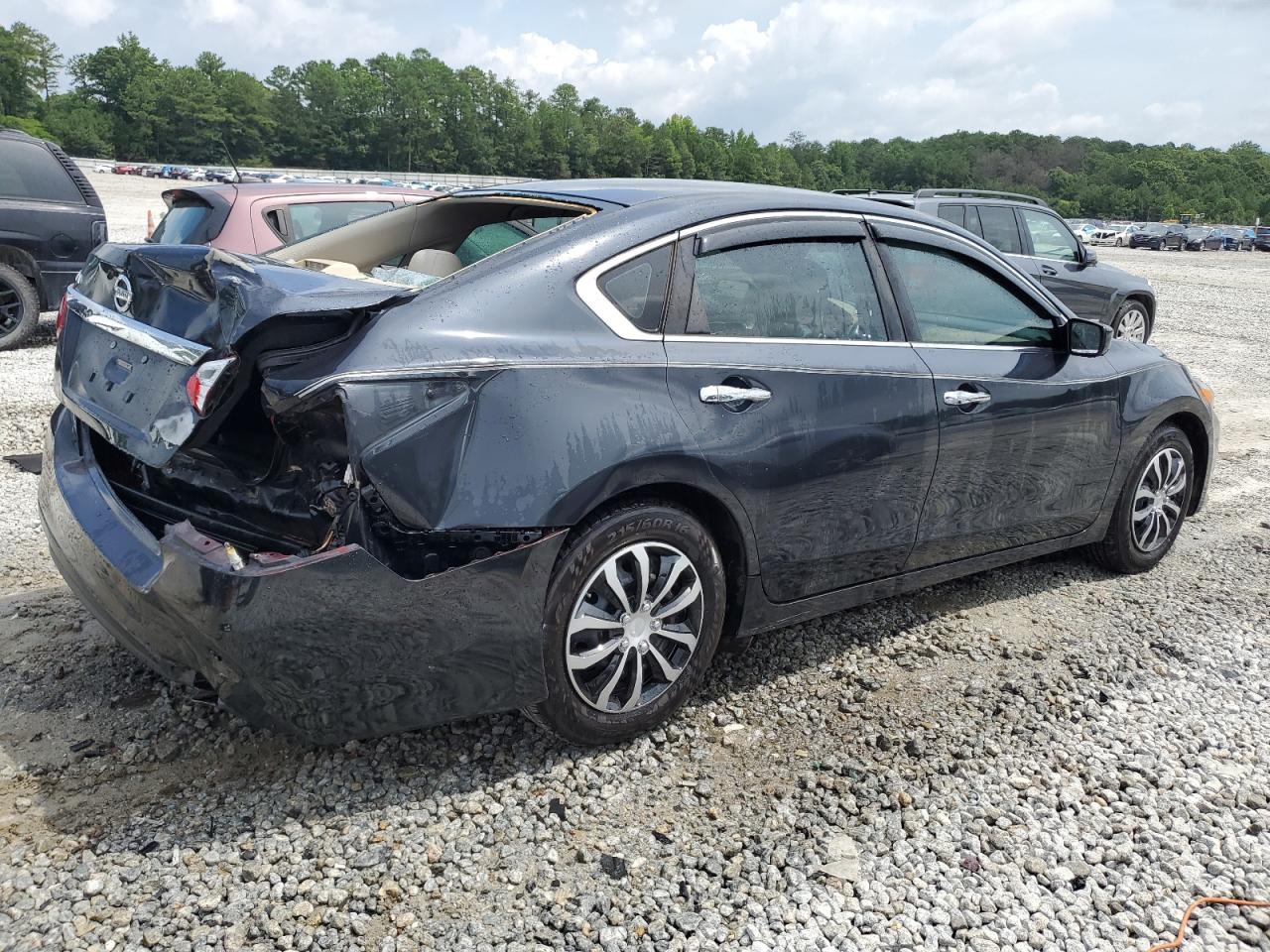 2016 Nissan Altima 2.5 VIN: 1N4AL3APXGN313651 Lot: 65145264