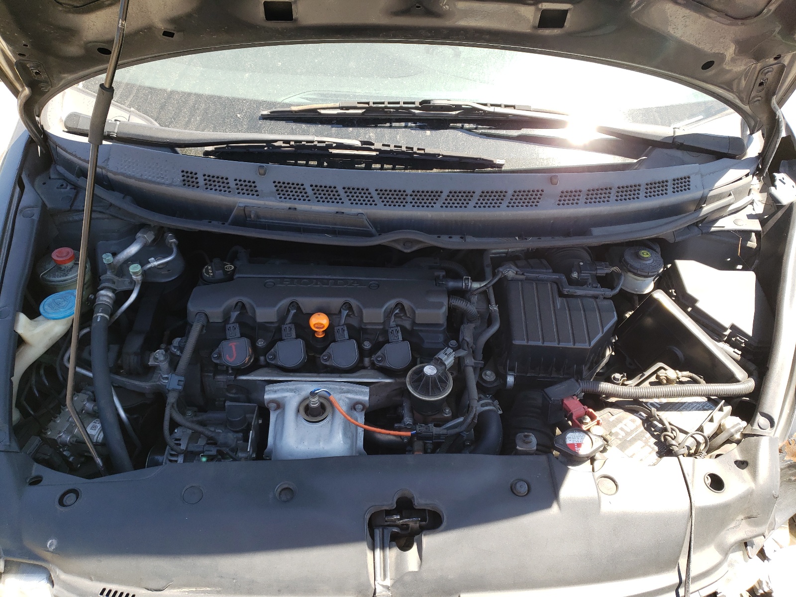 2HGFA16849H320751 2009 Honda Civic Ex