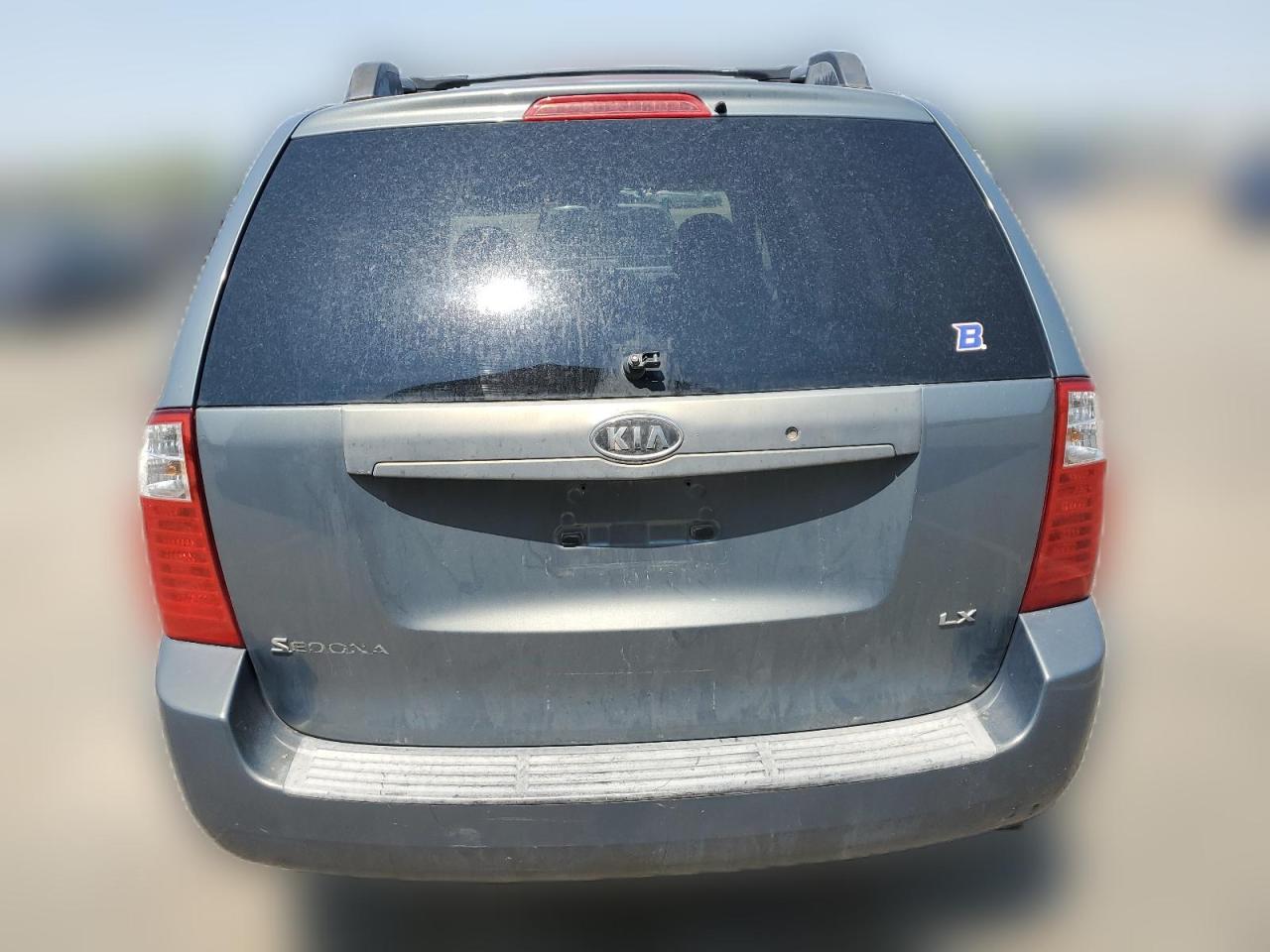 2006 Kia Sedona Ex VIN: KNDMB233366039524 Lot: 64401274