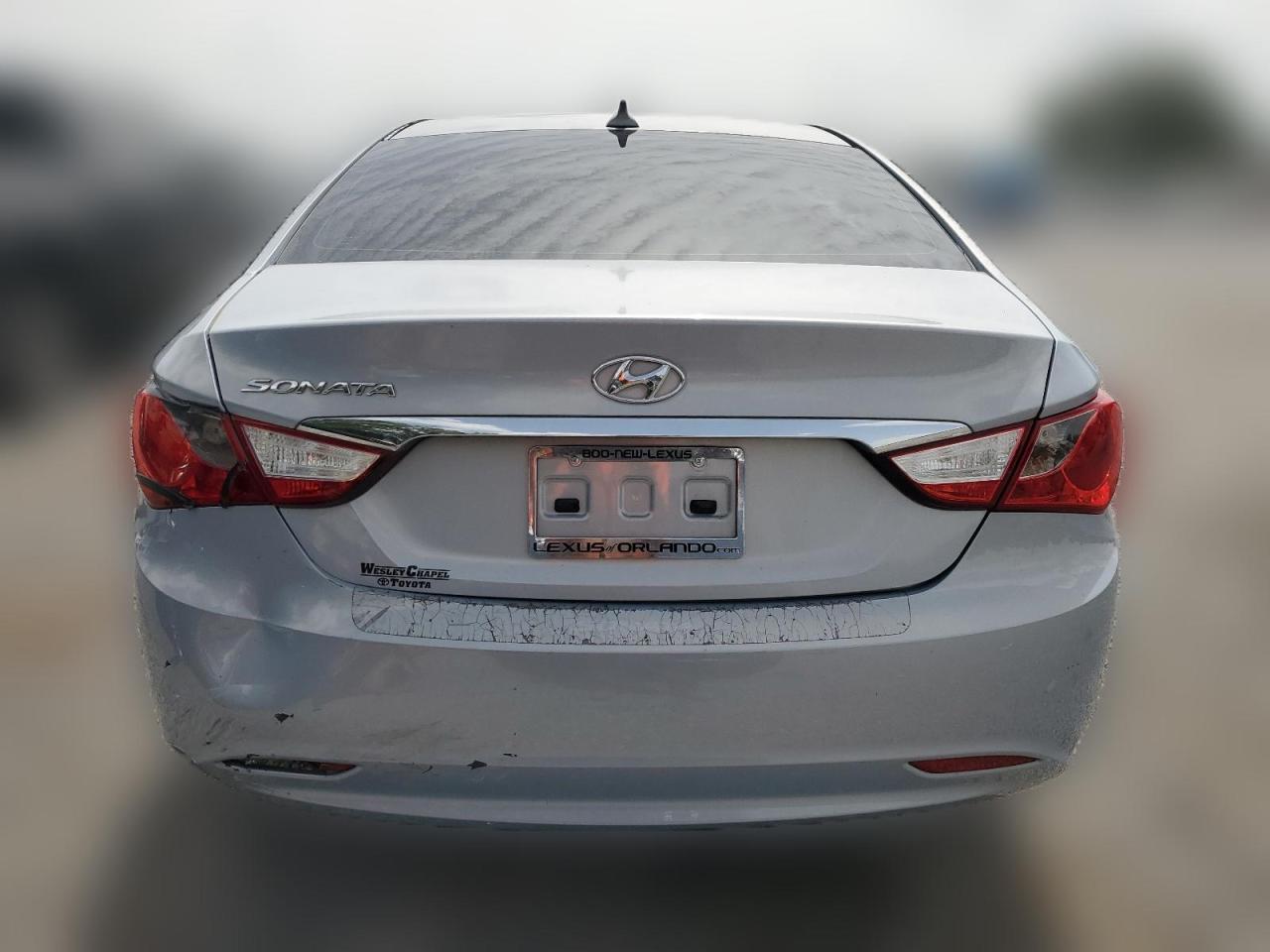 2013 Hyundai Sonata Gls VIN: 5NPEB4AC9DH618961 Lot: 62684064