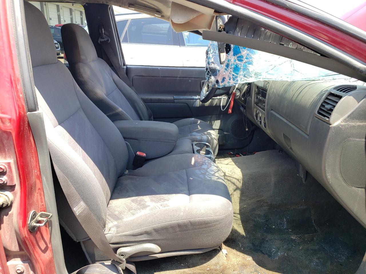 2005 Chevrolet Colorado VIN: 1GCCS136758156459 Lot: 62873554