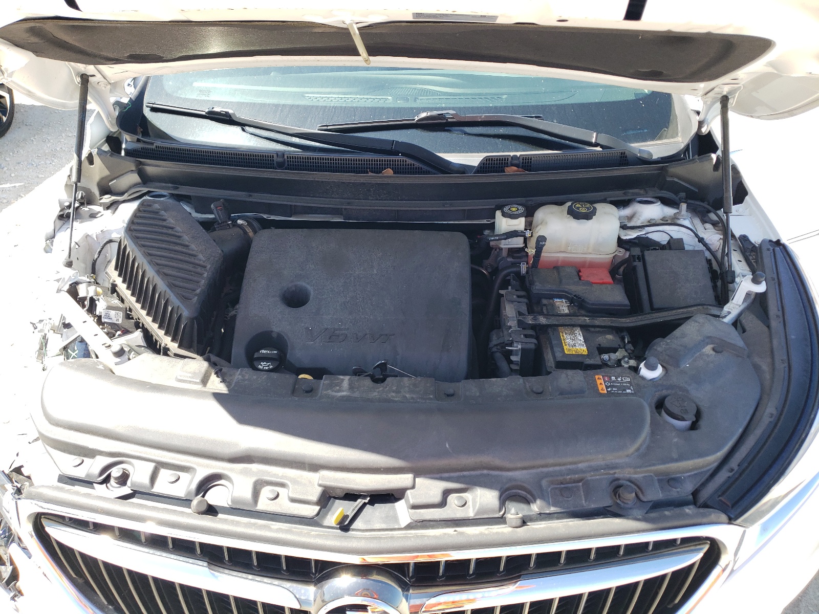 5GAEVAKW7LJ106962 2020 Buick Enclave Essence