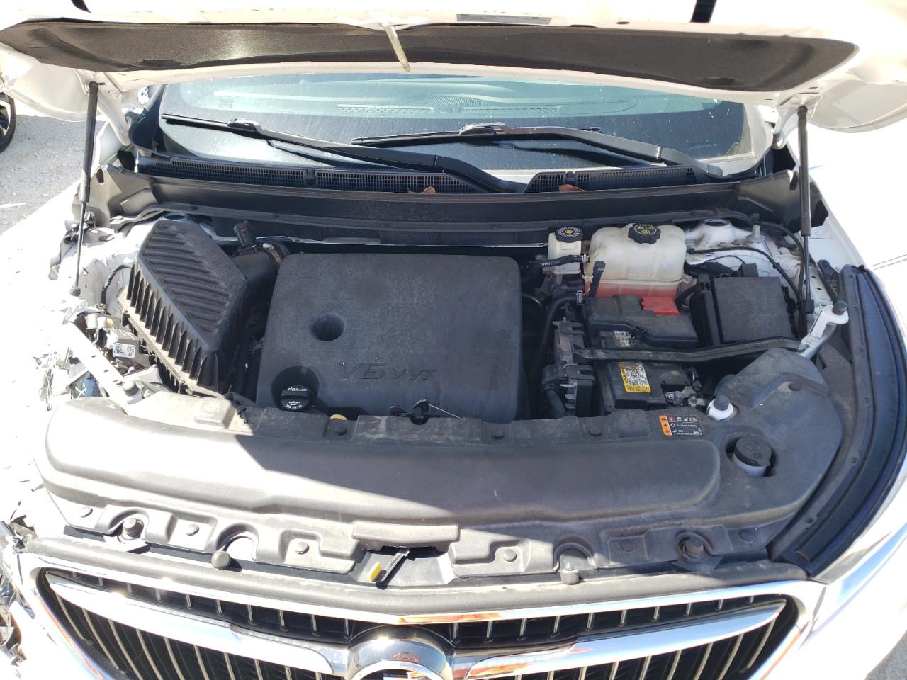 2020 Buick Enclave Essence VIN: 5GAEVAKW7LJ106962 Lot: 63188844