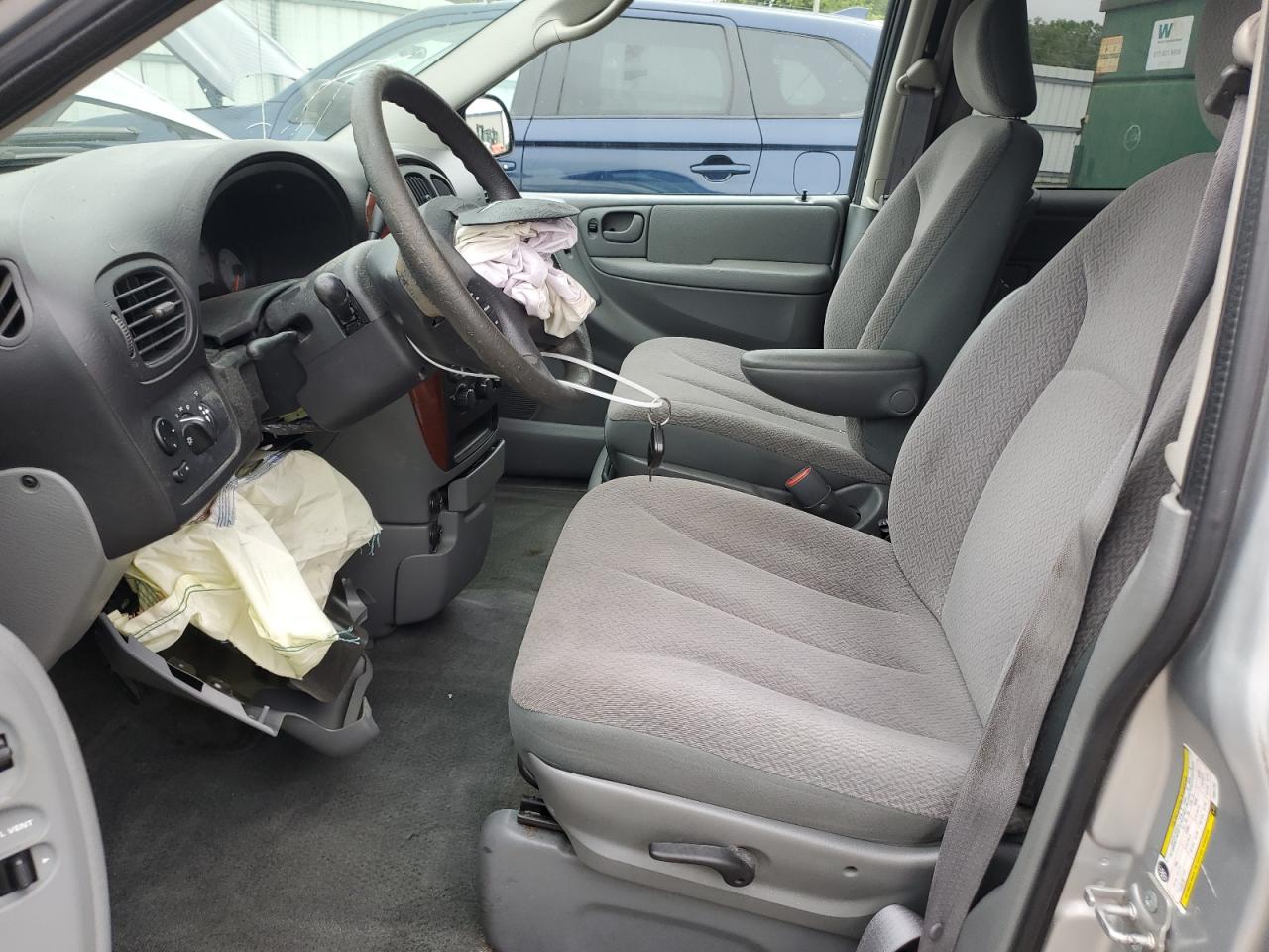 2007 Chrysler Town & Country Lx VIN: 2A4GP44RX7R351762 Lot: 64635444