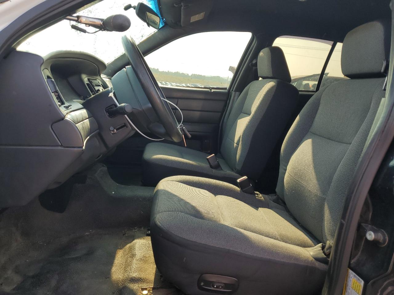 2008 Ford Crown Victoria Police Interceptor VIN: 2FAHP71V68X129011 Lot: 63112384