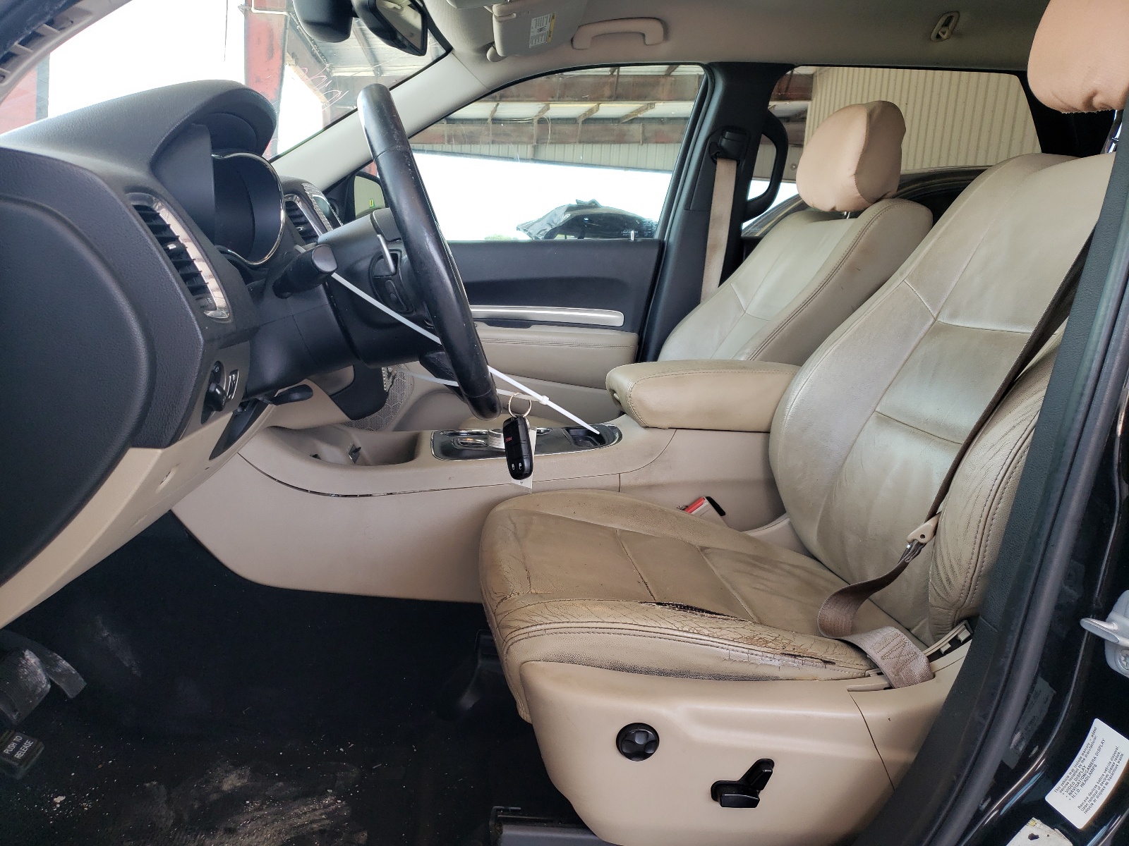 1C4RDHAG0EC338929 2014 Dodge Durango Sxt