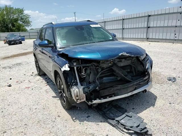 2021 Chevrolet Trailblazer Lt VIN: KL79MPSL6MB002144 Lot: 63114794