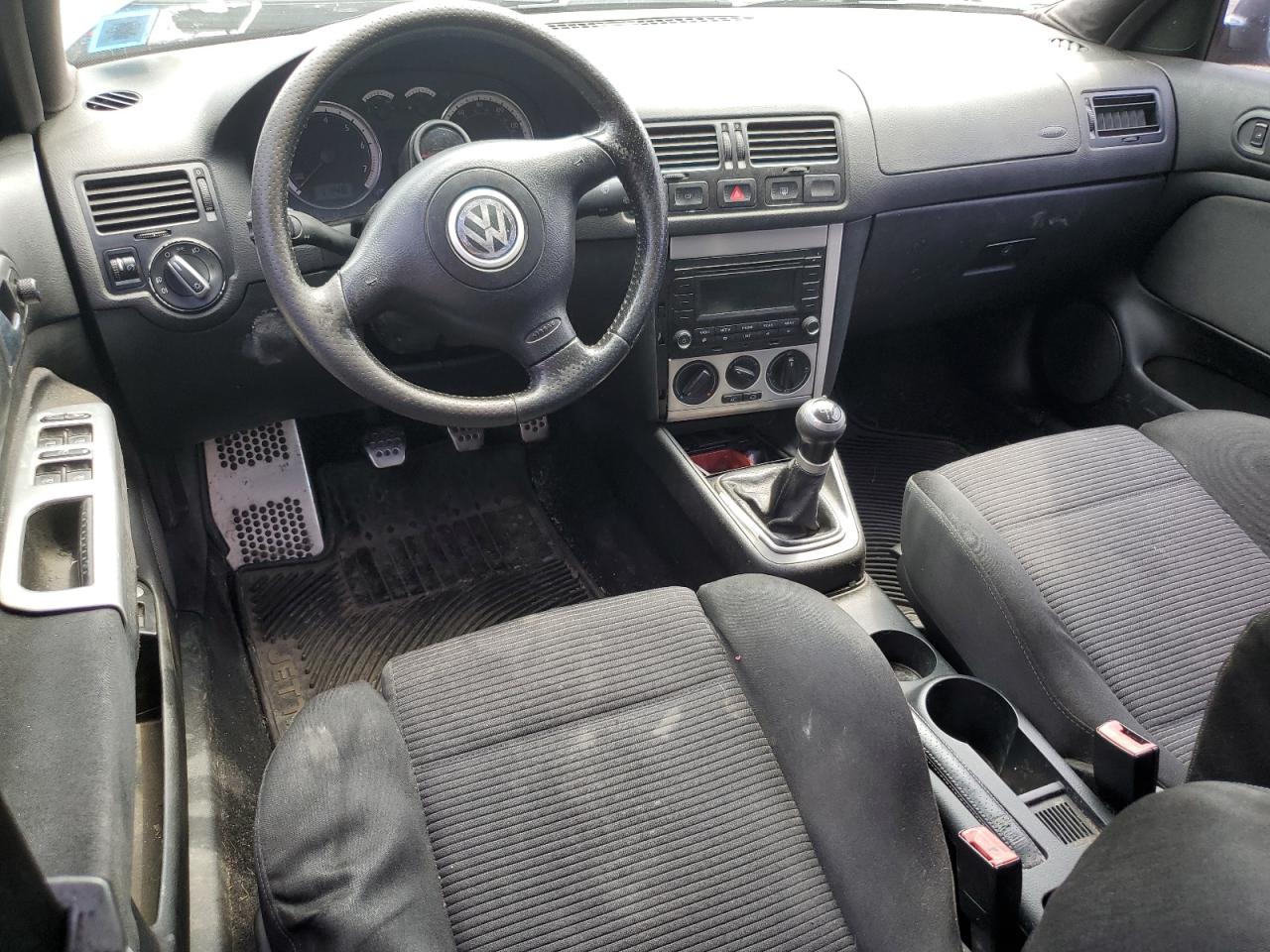 2004 Volkswagen Jetta Gls VIN: 3VWSE69M14M142764 Lot: 64446154