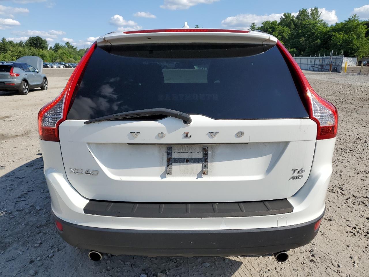 2013 Volvo Xc60 T6 VIN: YV4902DZ3D2466749 Lot: 62545484