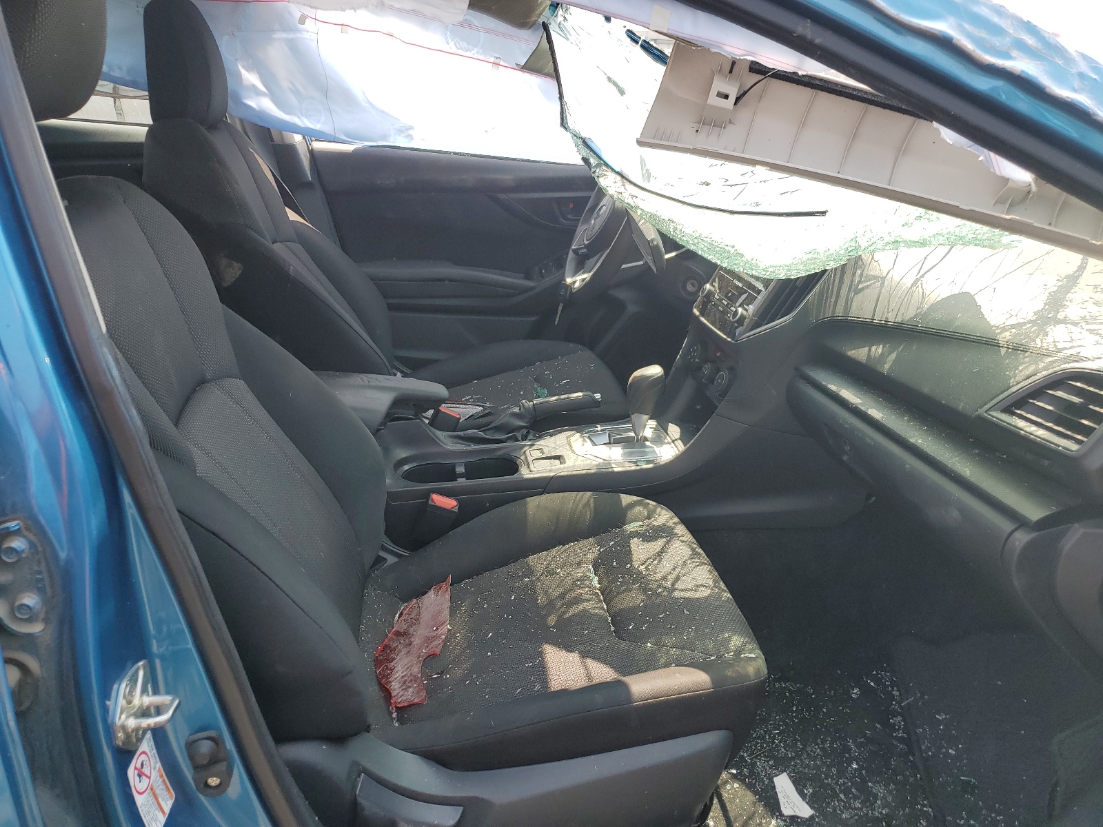 4S3GKAA61J3602861 2018 Subaru Impreza