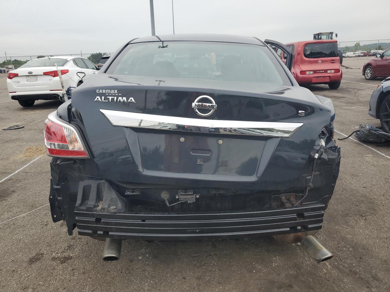 2015 Nissan Altima 2.5 VIN: 1N4AL3AP8FC194797 Lot: 61914784