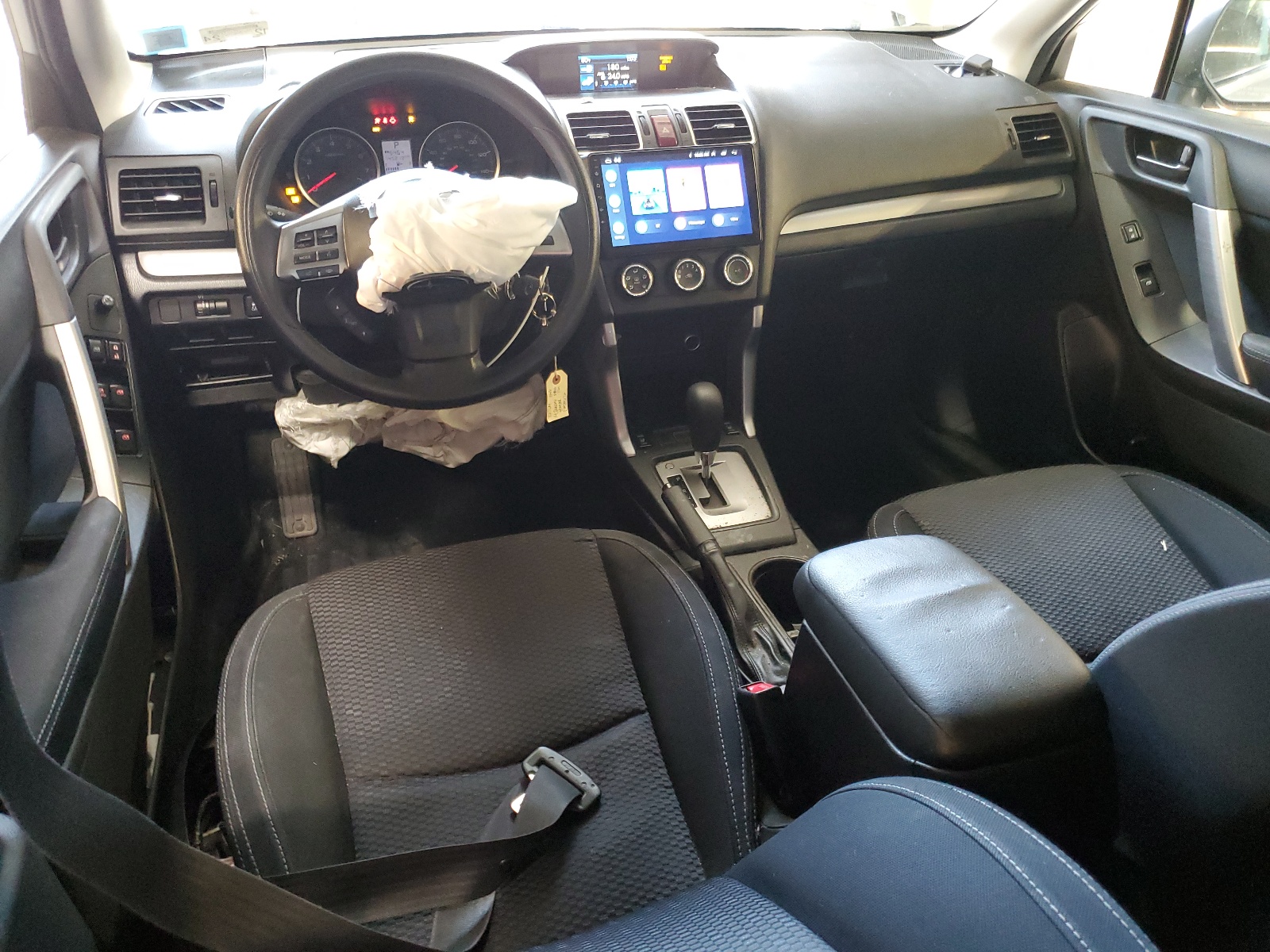 JF2SJAEC1EH539672 2014 Subaru Forester 2.5I Premium