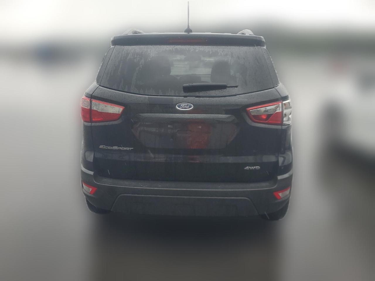 2021 Ford Ecosport Se VIN: MAJ6S3GL5MC425357 Lot: 65319104