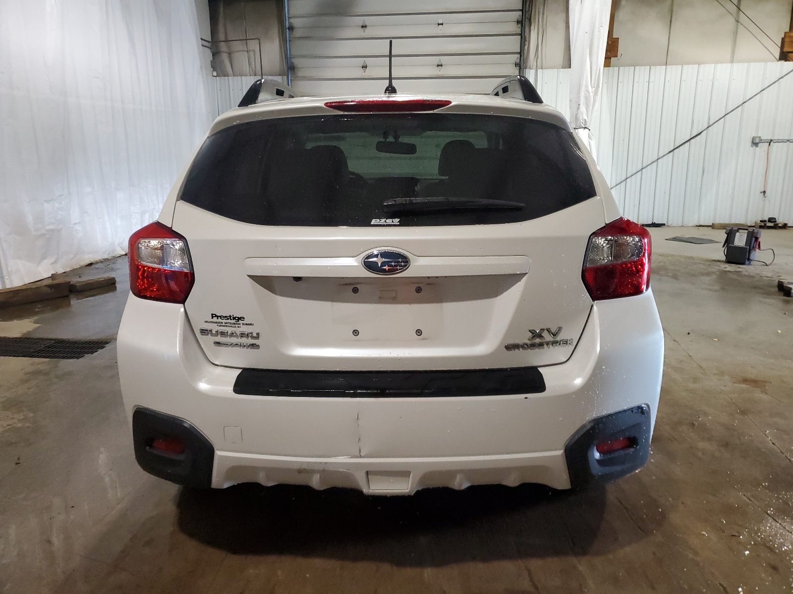 JF2GPAGC0E8336225 2014 Subaru Xv Crosstrek 2.0 Limited