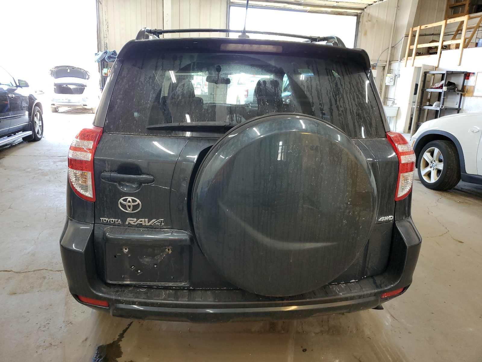 2T3BF32V69W020229 2009 Toyota Rav4 Sport
