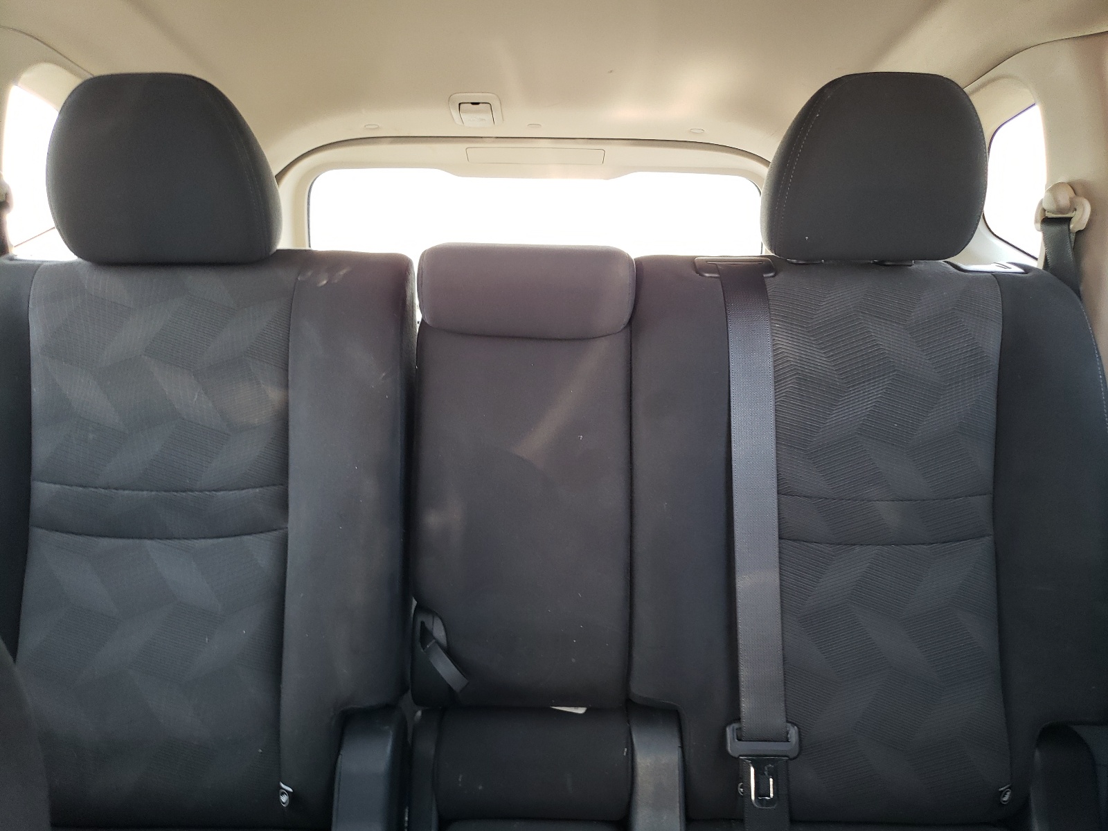 KNMAT2MTXGP596764 2016 Nissan Rogue S