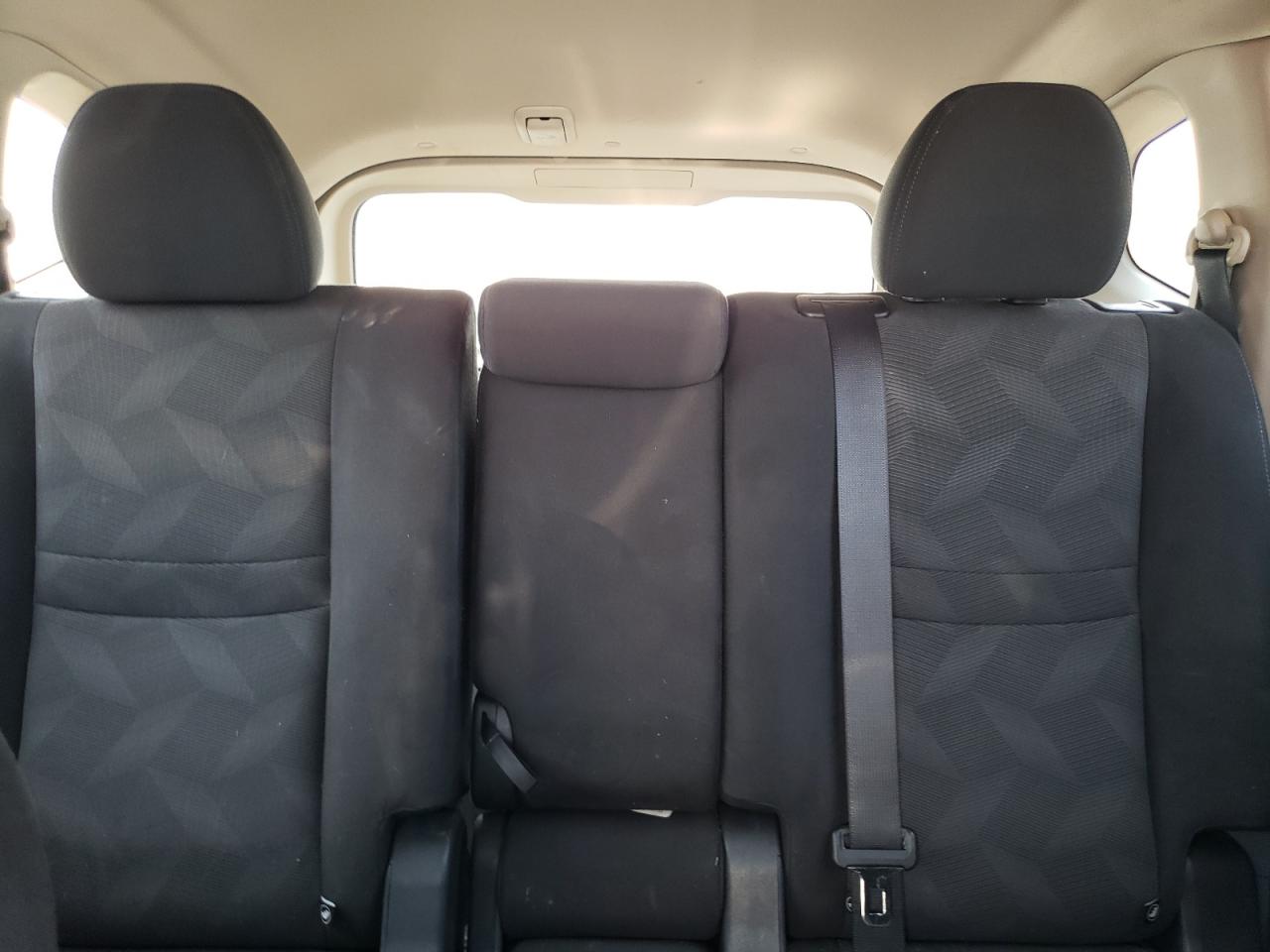 2016 Nissan Rogue S VIN: KNMAT2MTXGP596764 Lot: 62615864