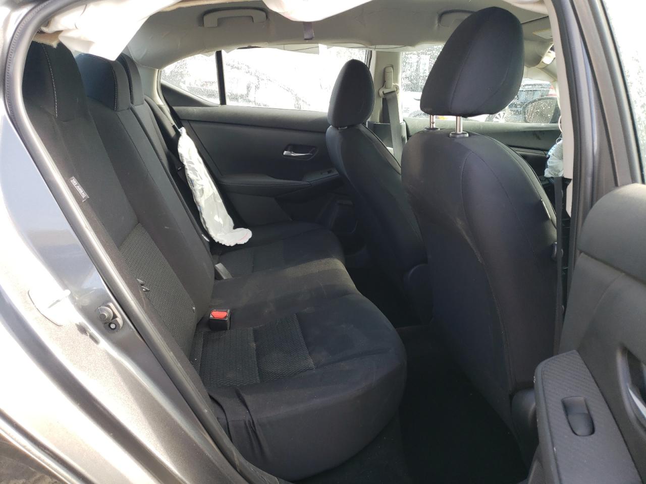 2020 Nissan Sentra S VIN: 3N1AB8BV9LY290046 Lot: 63423534