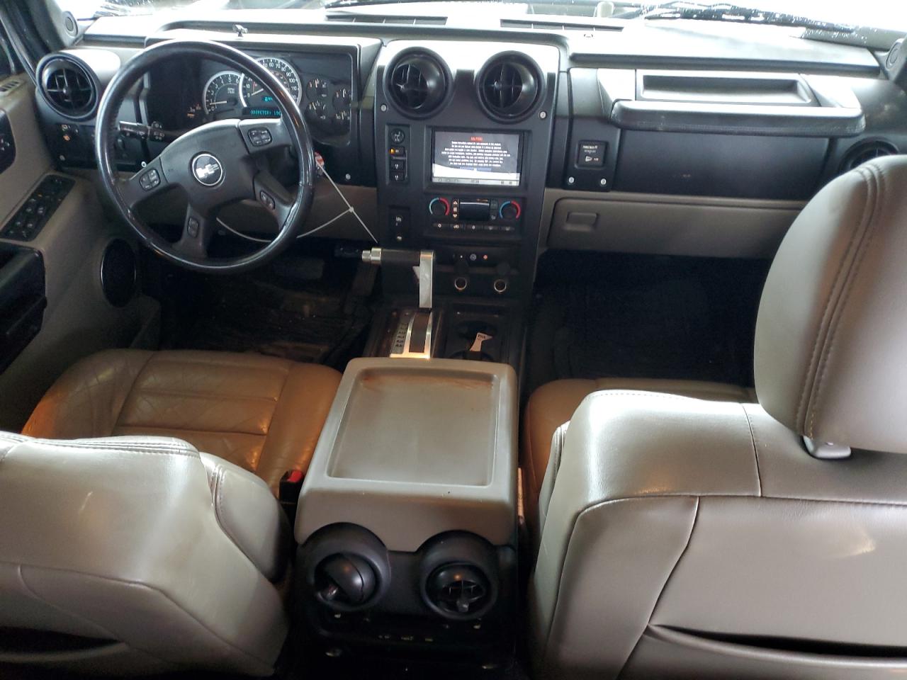 2005 Hummer H2 VIN: 5GRGN23U15H109052 Lot: 64237784