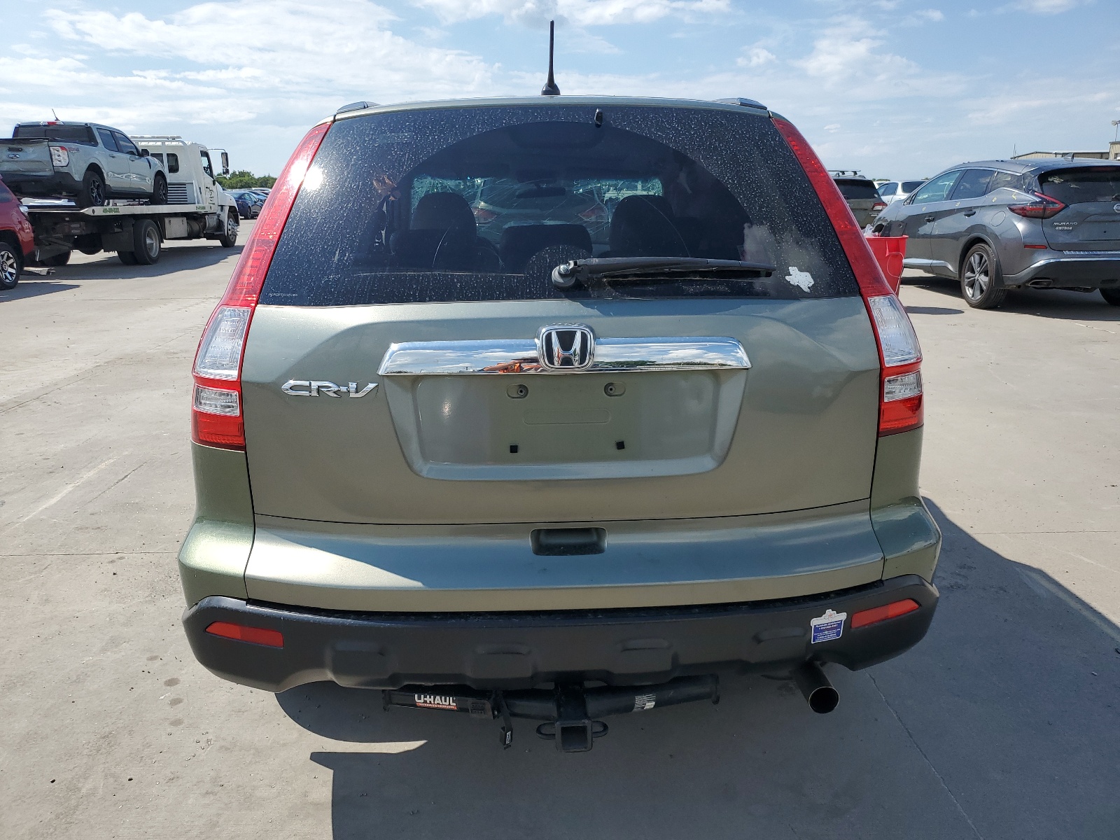 JHLRE38508C002306 2008 Honda Cr-V Ex