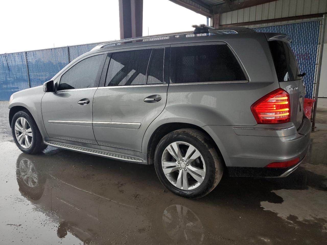 2011 Mercedes-Benz Gl 450 4Matic VIN: 4JGBF7BE8BA690081 Lot: 63278634